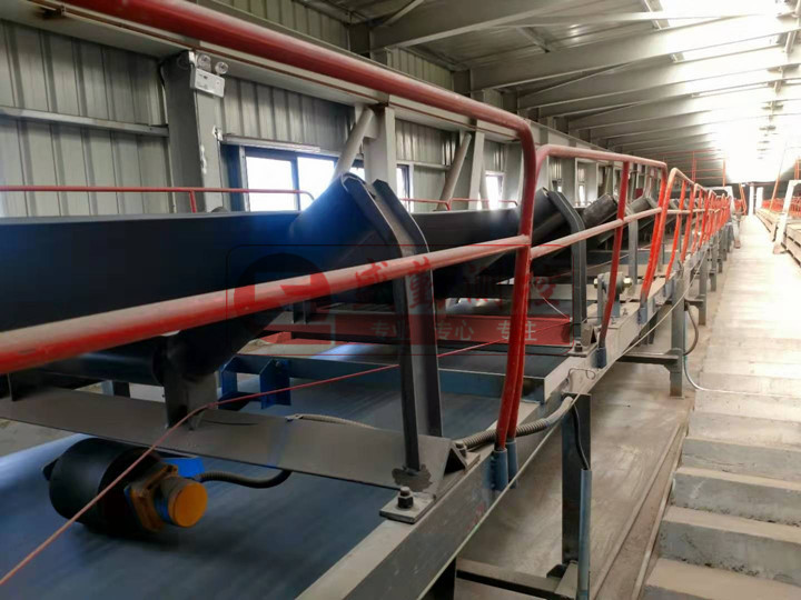 皮帶秤ICS-17A-500